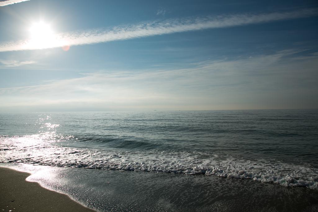 Apartamentos Fuengirola Playa Buitenkant foto