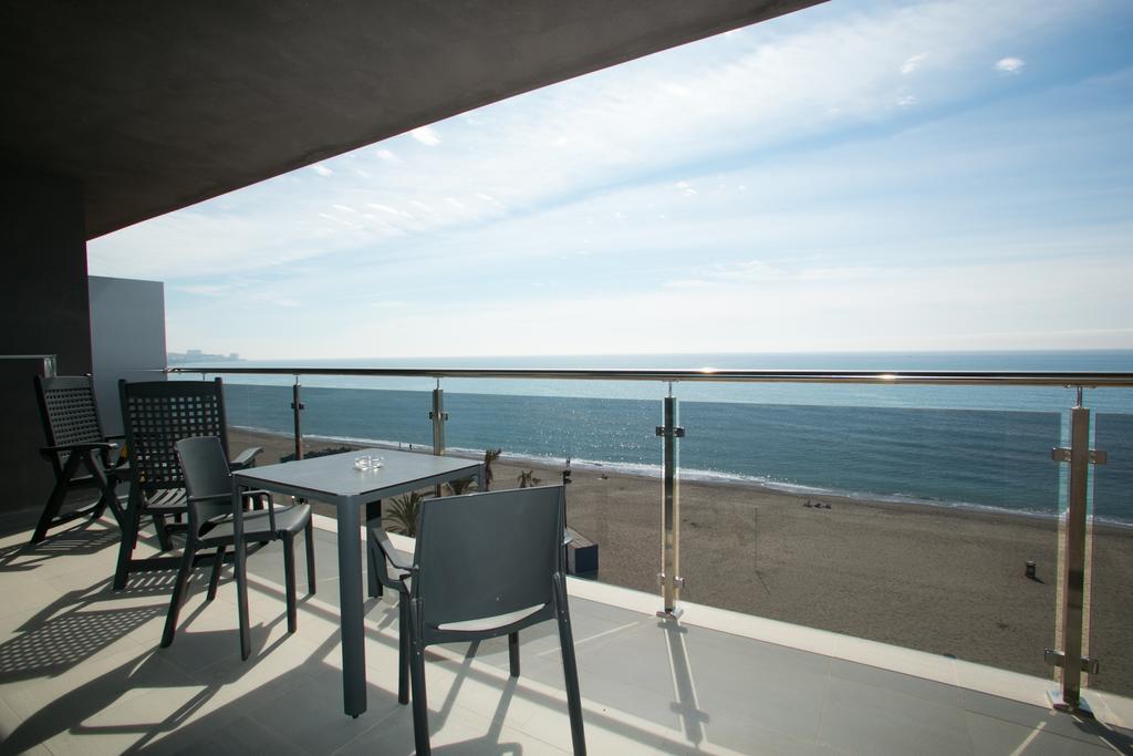 Apartamentos Fuengirola Playa Buitenkant foto