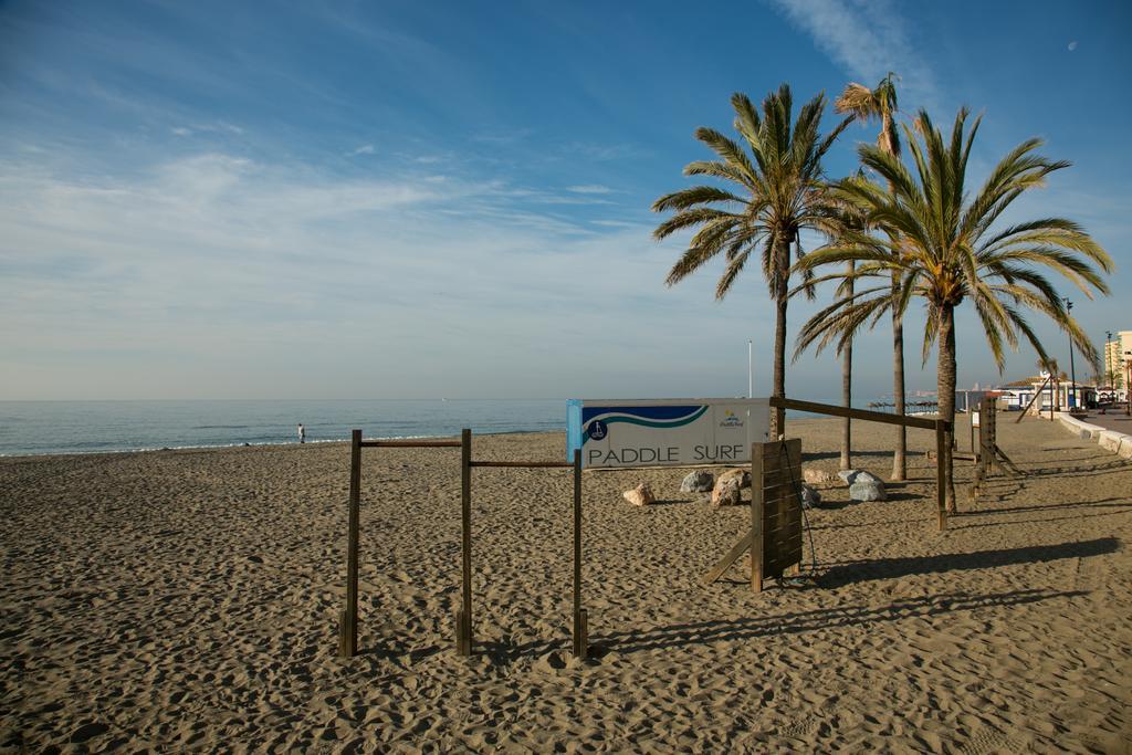 Apartamentos Fuengirola Playa Buitenkant foto