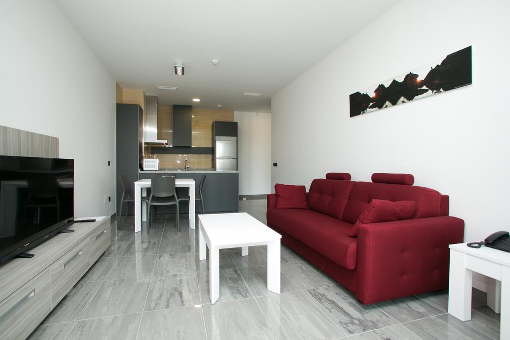 Apartamentos Fuengirola Playa Buitenkant foto