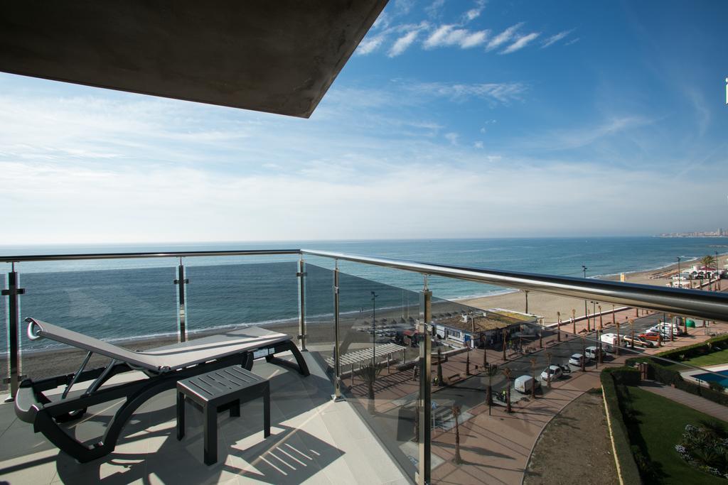 Apartamentos Fuengirola Playa Buitenkant foto