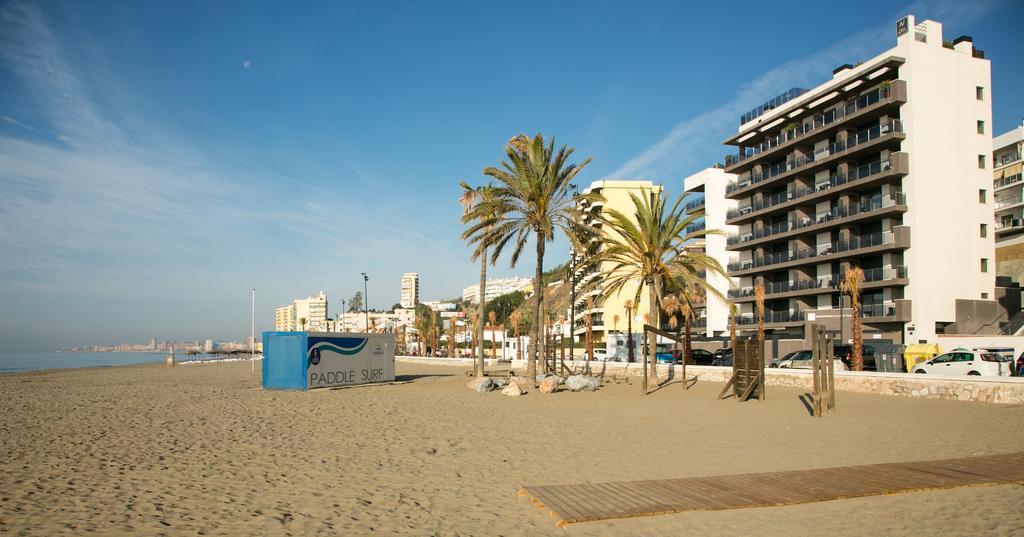 Apartamentos Fuengirola Playa Buitenkant foto