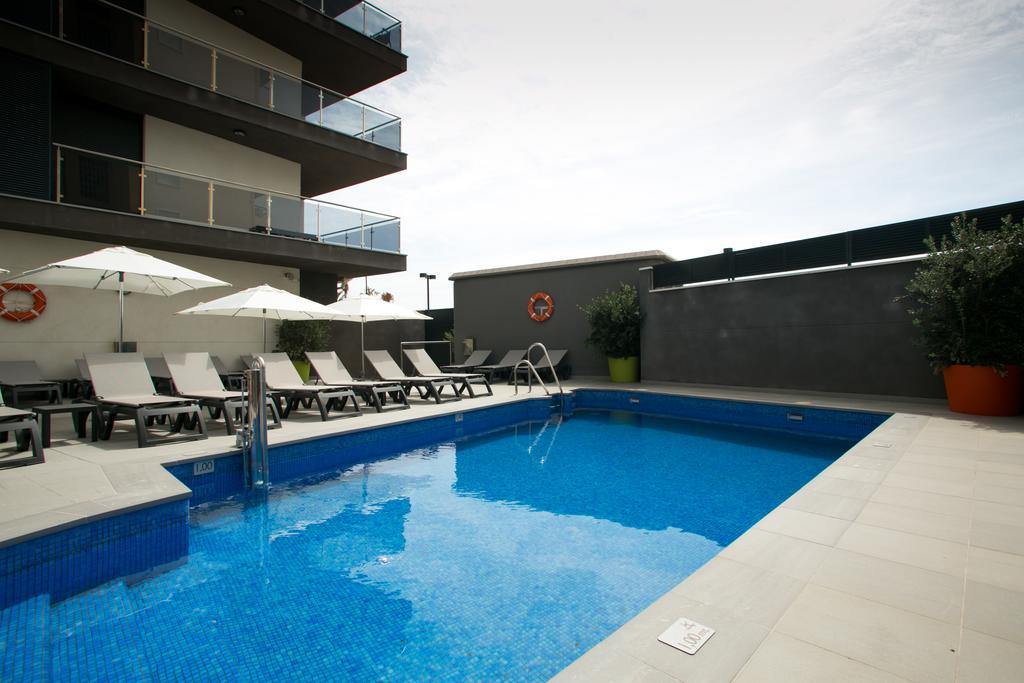 Apartamentos Fuengirola Playa Buitenkant foto