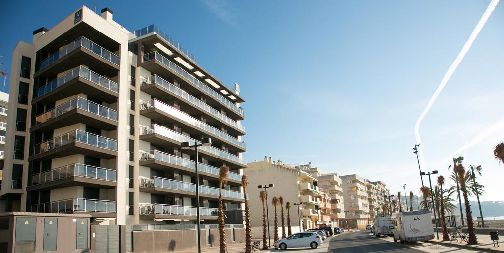 Apartamentos Fuengirola Playa Buitenkant foto