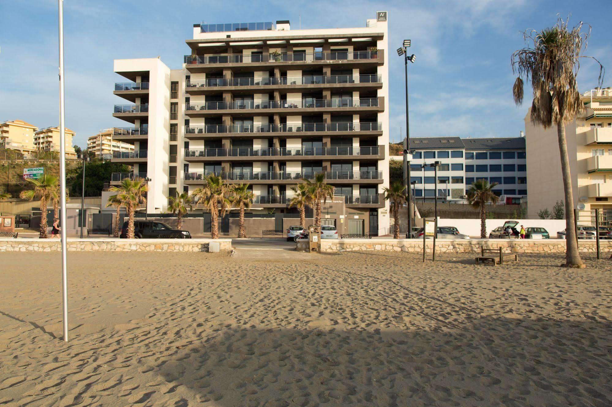 Apartamentos Fuengirola Playa Buitenkant foto