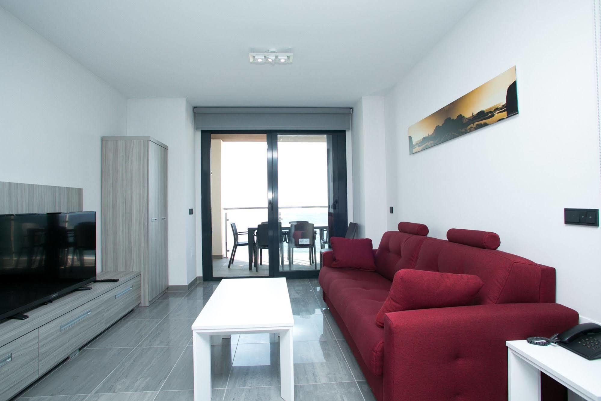 Apartamentos Fuengirola Playa Buitenkant foto