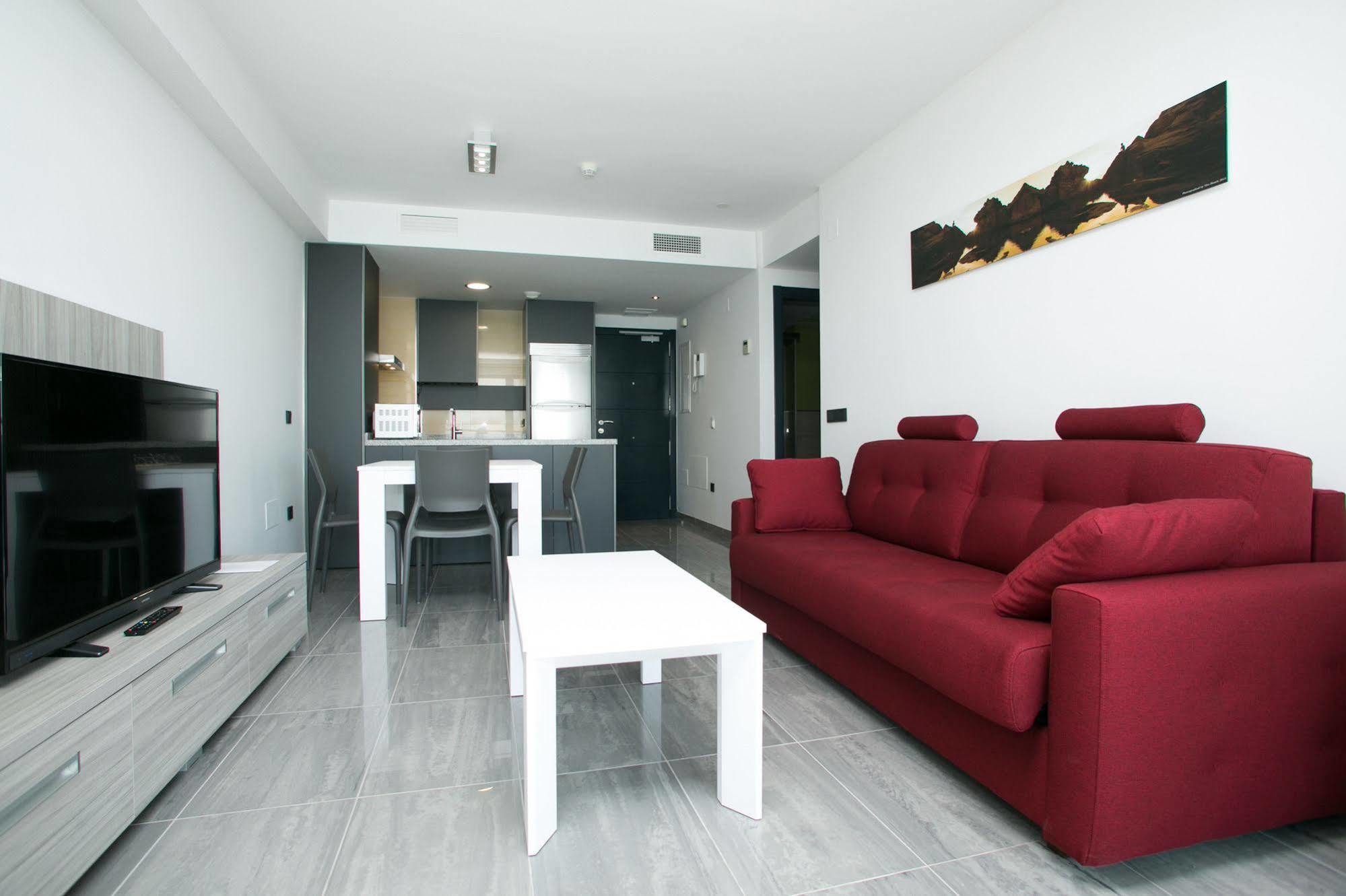 Apartamentos Fuengirola Playa Buitenkant foto