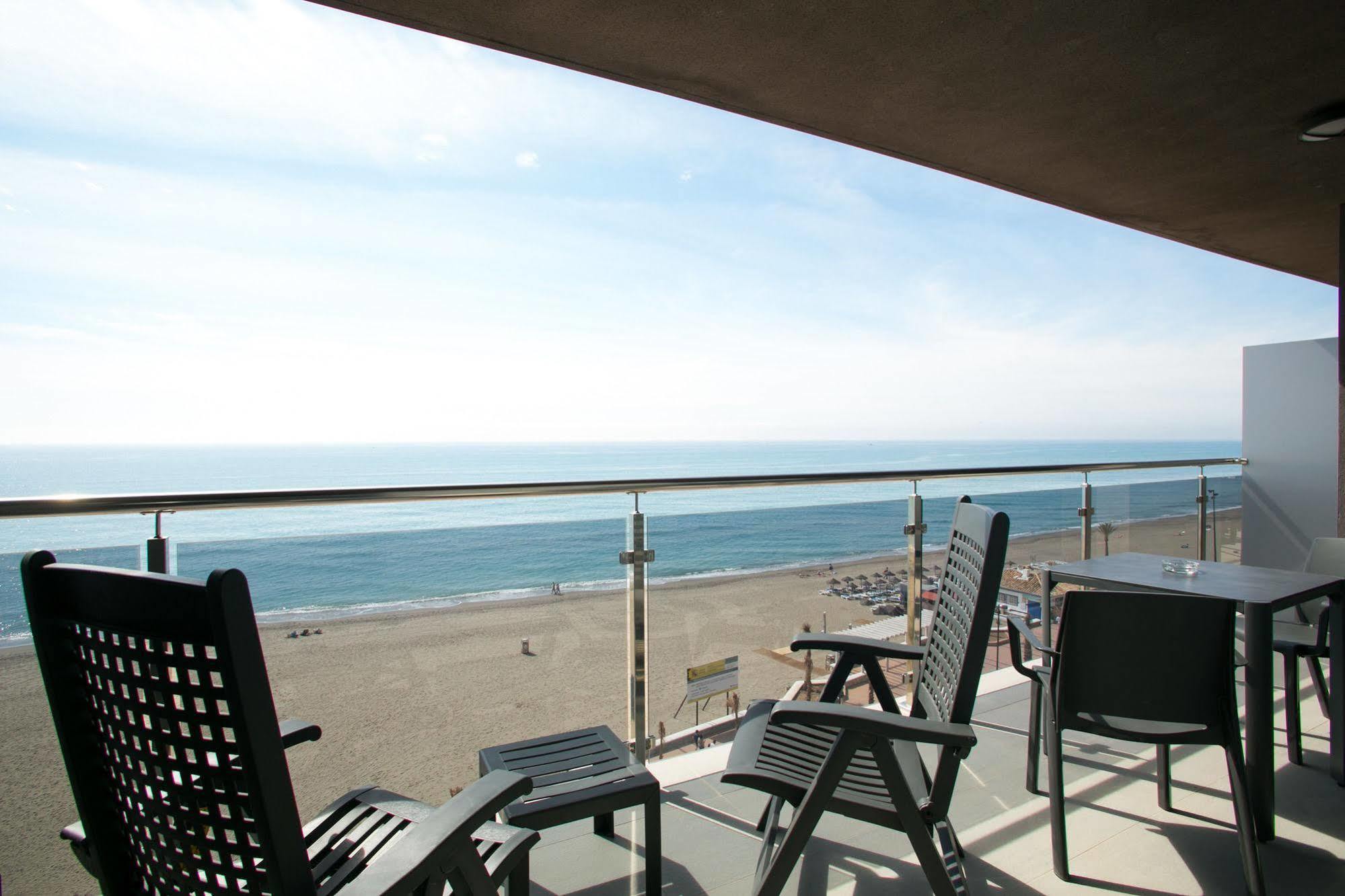 Apartamentos Fuengirola Playa Buitenkant foto