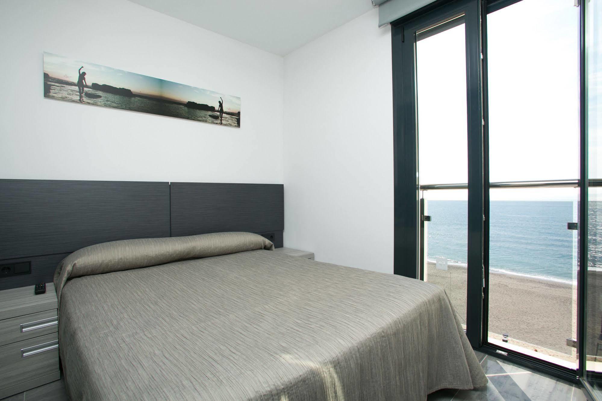 Apartamentos Fuengirola Playa Buitenkant foto