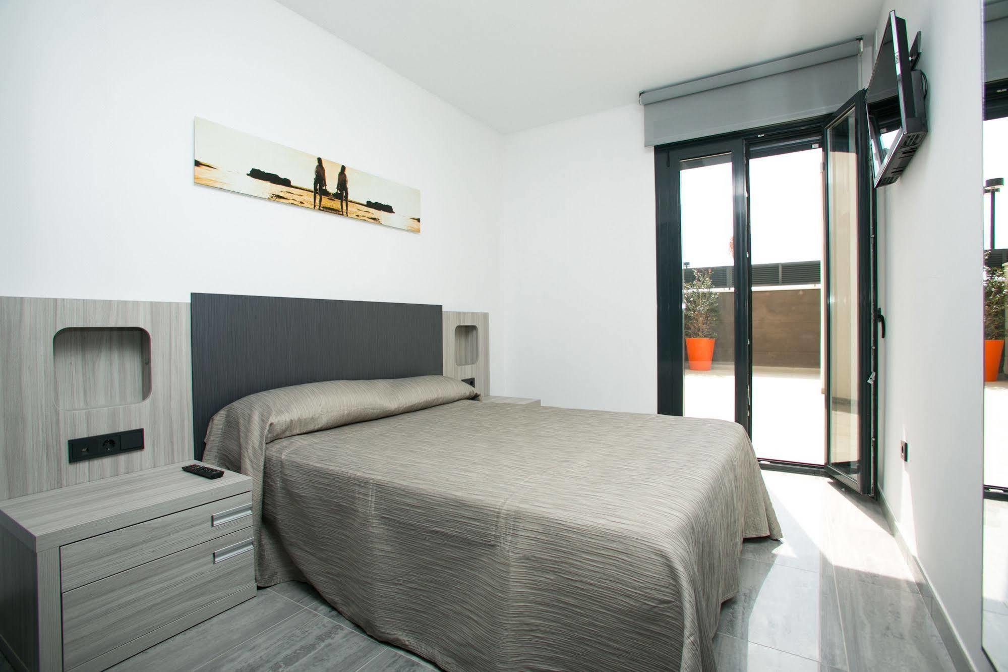 Apartamentos Fuengirola Playa Buitenkant foto