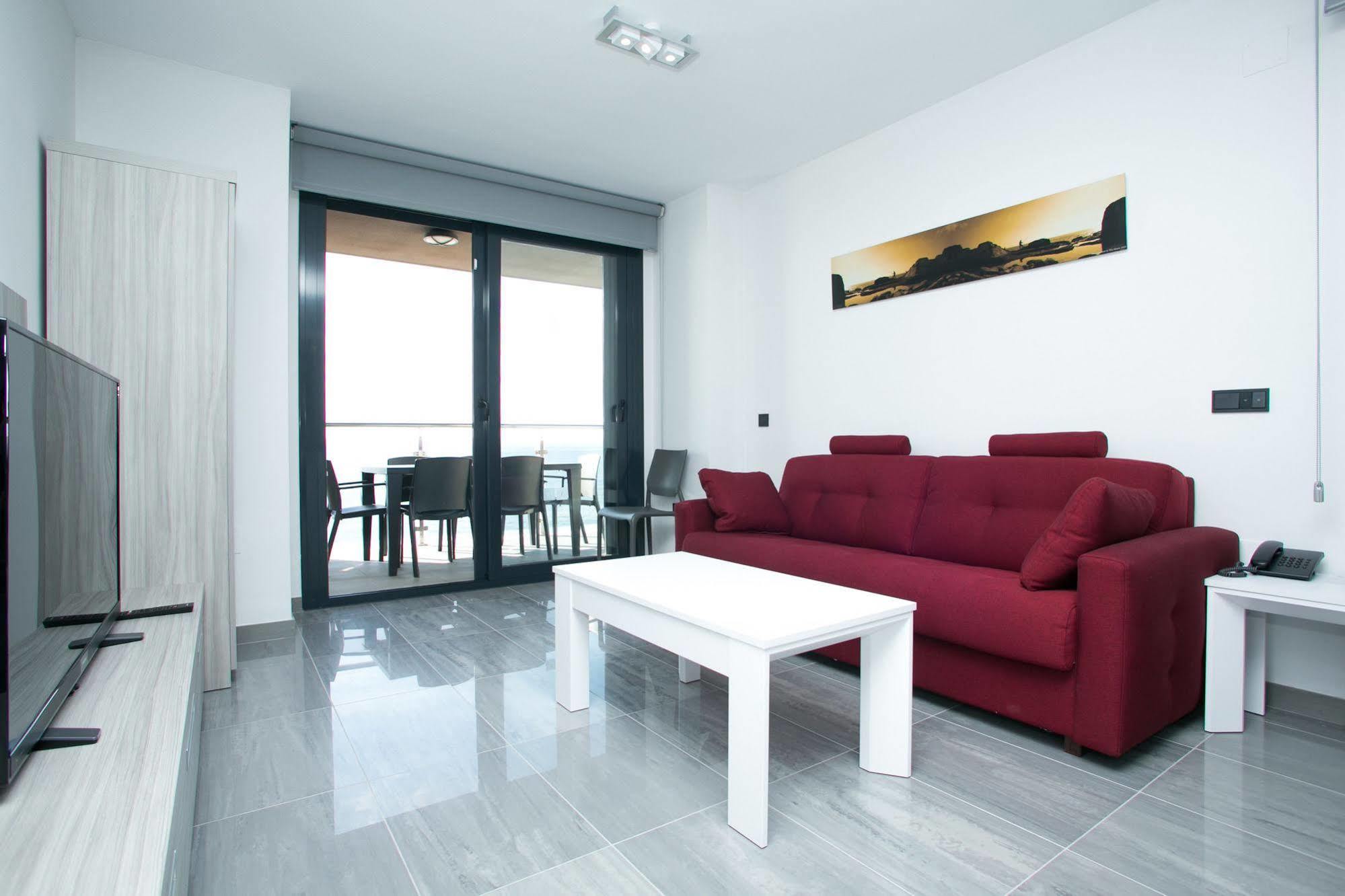 Apartamentos Fuengirola Playa Buitenkant foto