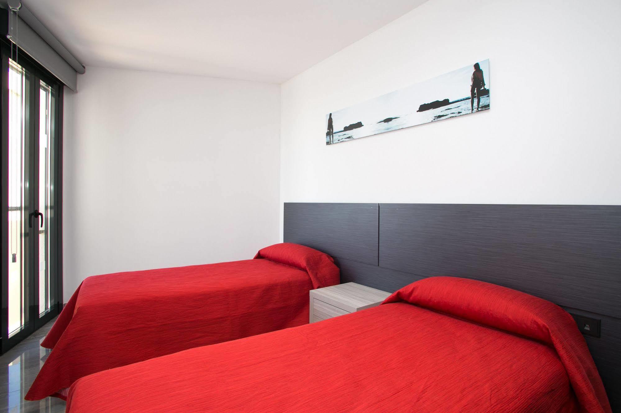 Apartamentos Fuengirola Playa Buitenkant foto