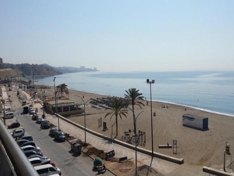 Apartamentos Fuengirola Playa Buitenkant foto